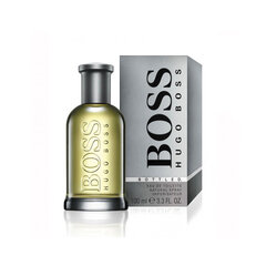 Мужская парфюмерия Boss Bottled Hugo Boss EDT: Емкость - 100 ml цена и информация | Мужские духи | pigu.lt