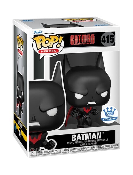 batman 286 funko