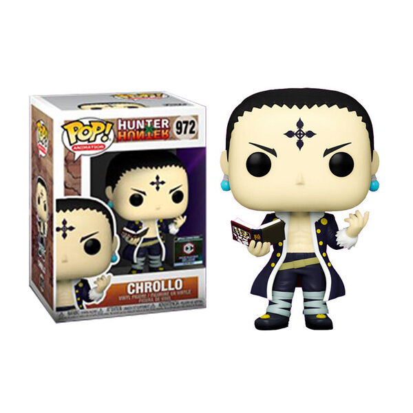 hunter hunter funko pop