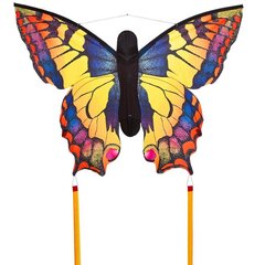 Aitvaras drugelis Swallowtail L kaina ir informacija | Aitvarai ir jų priedai | pigu.lt