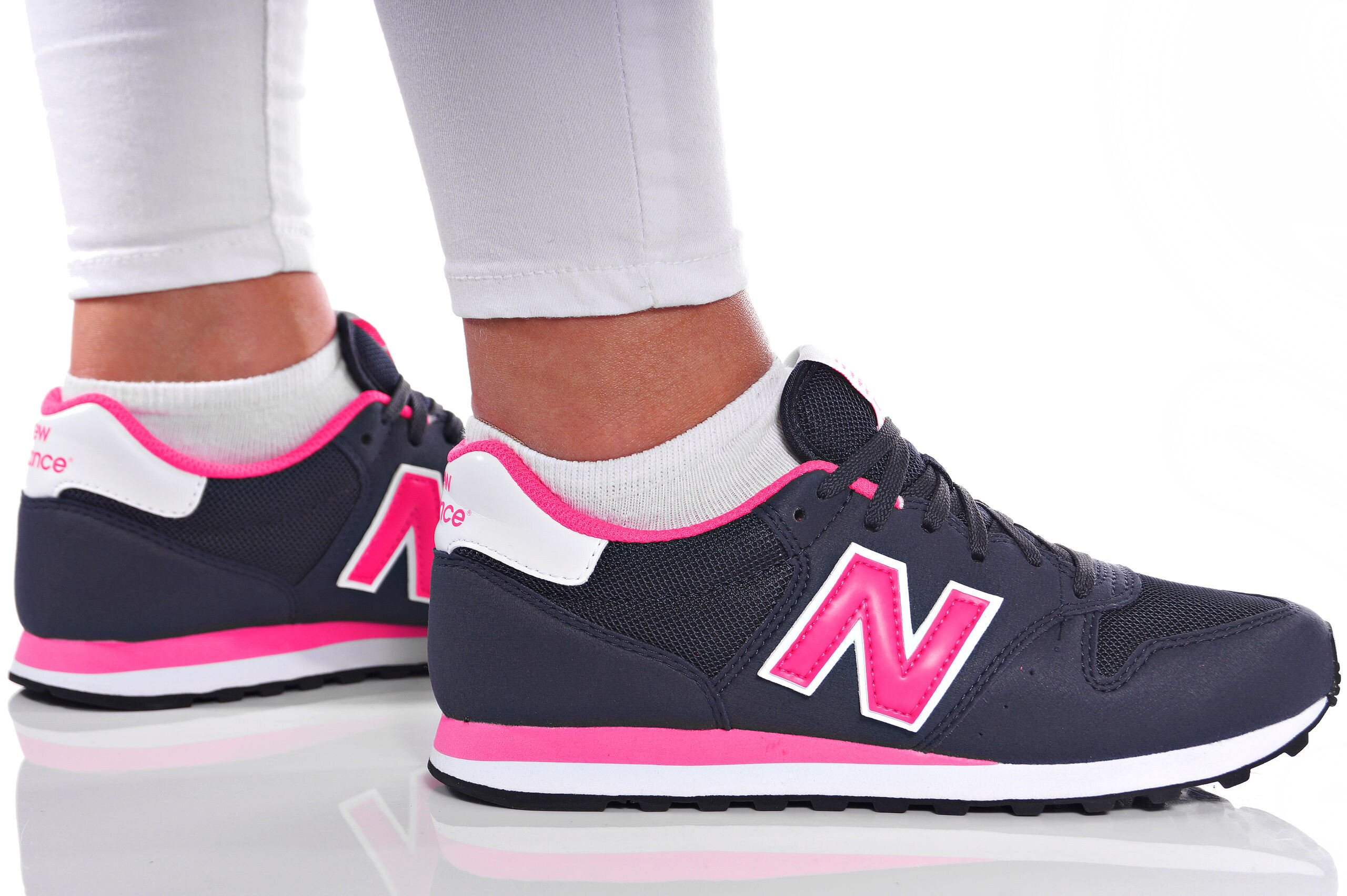 new balance model 500