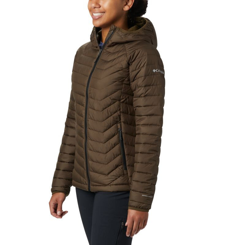 columbia light hooded jacket