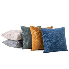 Dekoratyvinės pagalvėlės užvalkalas Livia, 40x40 cm kaina ir informacija | Dekoratyvinės pagalvėlės ir užvalkalai | pigu.lt