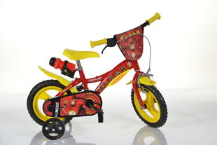 Велосипед детский Flash 12", 612L-FH цена и информация | Велосипеды | pigu.lt