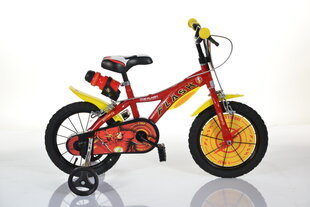 Велосипед детский Flash 14", 614-FH цена и информация | Велосипеды | pigu.lt