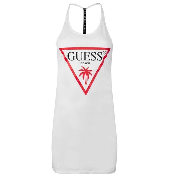 guess tank dress