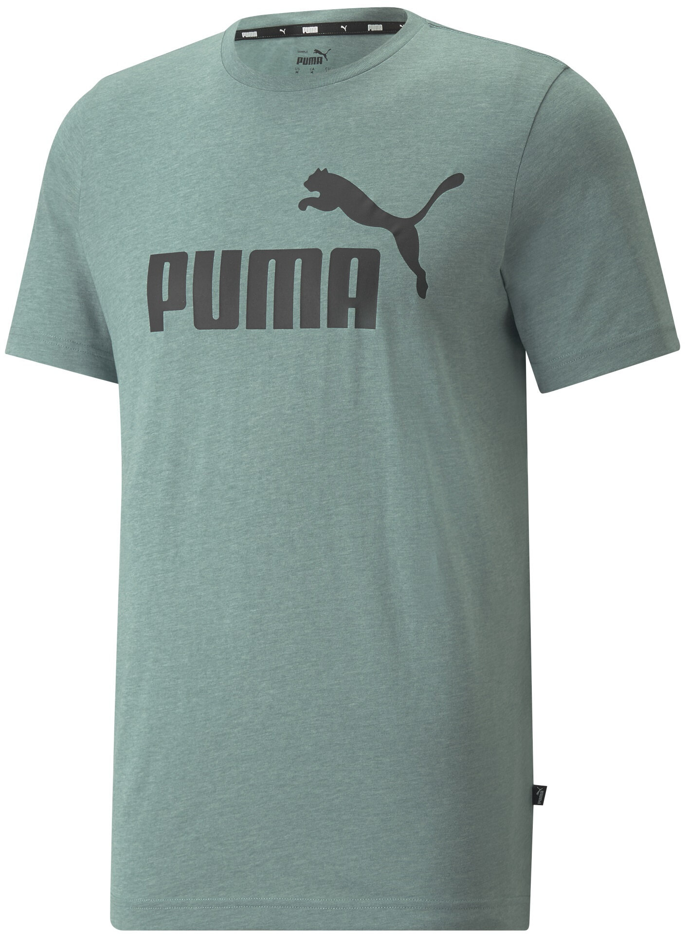 puma heather tee