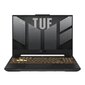 ASUS TUF FX507ZE-HN007W CPU i7-12700H 15.6&quot; Full HD 16/512GB ENG|Windows 11 Home|Grey 90NR09M1-M00410