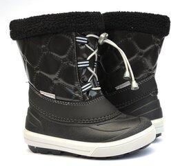 Prekė su pažeista pakuote. Žieminiai batai su natūralia vilna Demar, Furry 2 NF, 1533NF, juodi, 34.5 kaina ir informacija | Prekės kūdikiams ir vaikų apranga su pažeista pakuote | pigu.lt