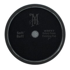 Финишный полировальный диск из мягкого поролона Meguiars WRFF7 7 дюймов (175 мм) с передовой технологией состава для люкс блеска (США) цена и информация | Чистящие салфетки | pigu.lt