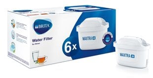 Vandens filtras Brita MAXTRA+ 6vnt kaina ir informacija | Vandens filtrai | pigu.lt