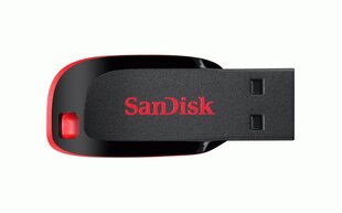 «SanDisk Cruzer Blade» 16 ГБ цена и информация | USB накопители данных | pigu.lt