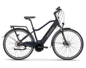 Prekė su pažeista pakuote. Elektrinis dviratis Ecobike MX 20", 12,8 Ah LG kaina ir informacija | Sporto, laisvalaikio, turizmo prekės pažeistomis pakuotėmis | pigu.lt