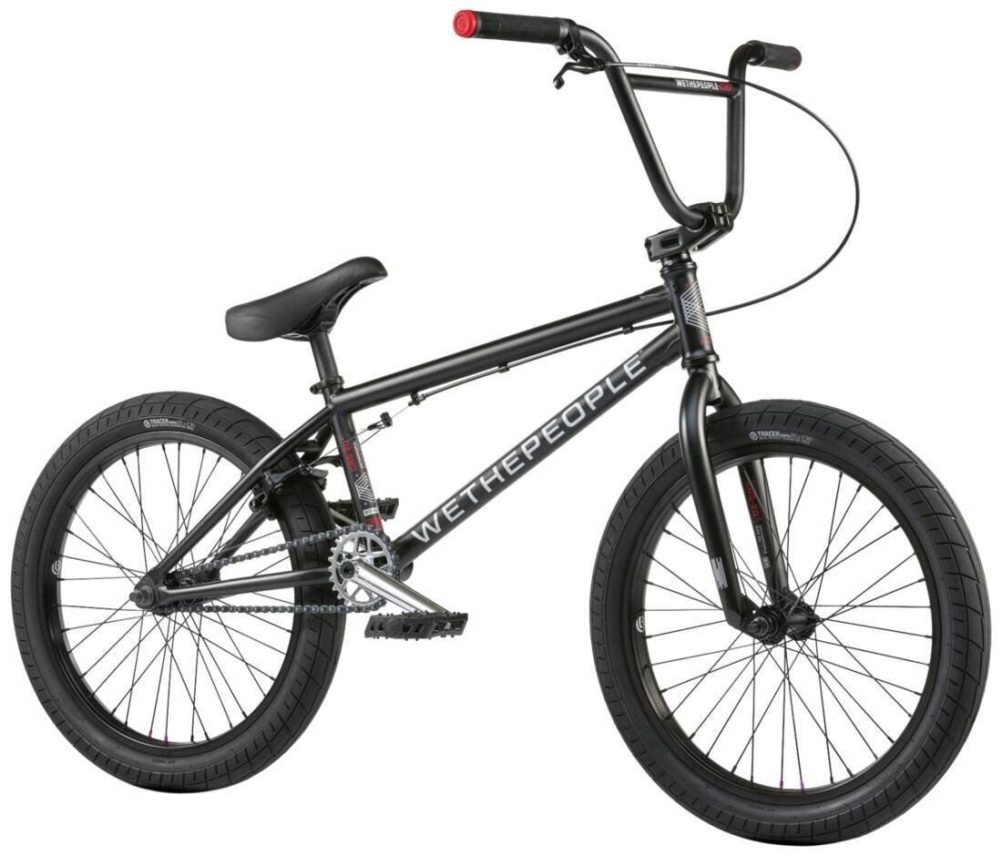 wethepeople bmx crs 20