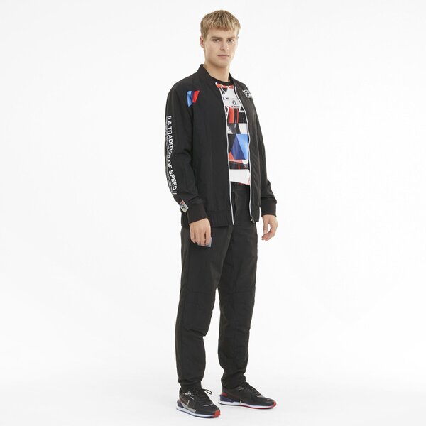 puma bmw bomber jacket