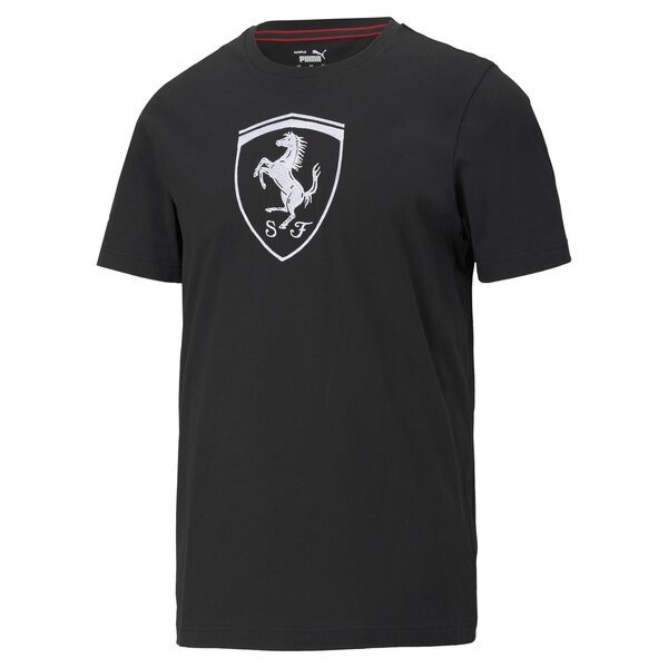 ferrari big shield tee