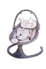 Kūdikio kėdutė-gultas su nuotolinio valdymo pulteliu kaina ir informacija | Gultukai ir sūpynės | pigu.lt