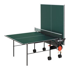 Teniso stalas Sponeta S1-12i, žalias kaina ir informacija | Stalo teniso stalai ir uždangalai | pigu.lt