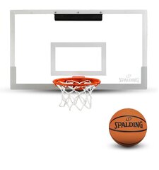 Mini krepšinio lenta Spalding Arena Slam PRO kaina ir informacija | Krepšinio lentos | pigu.lt