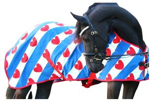 Одеяло флисовое HB Friesland цена и информация | Верховая езда | pigu.lt