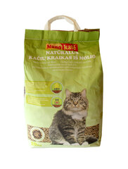 Prekė su pažeista pakuote. Mano katė natūralus kačių kraikas iš molio 10 kg kaina ir informacija | Gyvūnų prekės pažeistomis pakuotėmis | pigu.lt