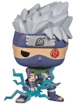 funko pop naruto kakashi