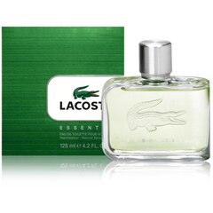 Мужская парфюмерия Lacoste Essential EDT (125 ml) цена и информация | Мужские духи | pigu.lt