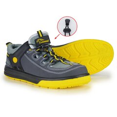 Рабочие сандалии на желтой подошве S1P цена и информация | Рабочая обувь | pigu.lt