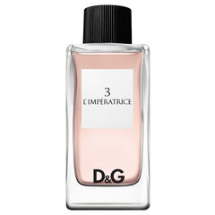 Женская парфюмерия L’Imperatrice Dolce & Gabbana EDT (100 ml) цена и информация | Женские духи | pigu.lt