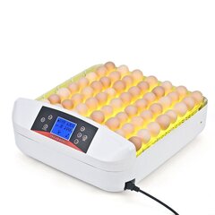 Automatinis kiaušinių inkubatorius, 32 vietos kaina ir informacija | Ūkiniams gyvūnams | pigu.lt