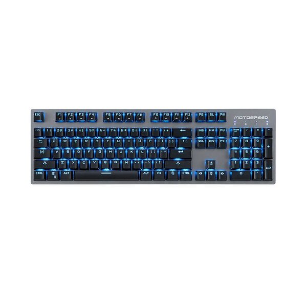 wireless mech keyboard