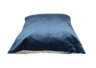 Dekoratyvinės pagalvėlės užvalkalas Taksas 45x45 cm juoda, balta kaina ir informacija | Originalios pagalvės, užvalkalai | pigu.lt