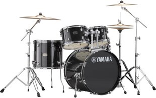 Akustiniai būgnai Yamaha RDP2F5 + lėkštės kaina ir informacija | Mušamieji instrumentai | pigu.lt