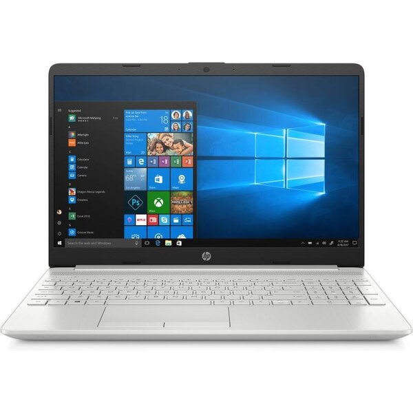 HP 15-DW3010NO I3-1115G4, 8GB, 512GB SSD, 15.6 FHD AG, Nordic backlit keyboard, Natural Silver, Win11H
