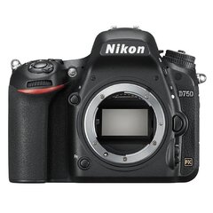 Prekė su pažeista pakuote. Nikon D750 Body kaina ir informacija | Mobilieji telefonai, foto ir video prekės pažeistomis pakuotėmis | pigu.lt