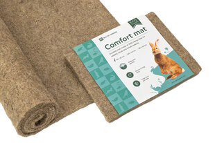 Comfort Mat 100% kanapių pluošto kilimėlis gyvūnams, 40 x 25 cm kaina ir informacija | Kraikas, šienas graužikams | pigu.lt