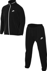 Nike sportinis kostiumas vyrams NK CLUB LND, juodas kaina ir informacija | Sportinė apranga vyrams | pigu.lt