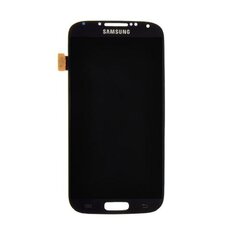 Ekranas Samsung Galaxy S4 (black) restauruotas kaina ir informacija | Telefonų dalys ir įrankiai jų remontui | pigu.lt