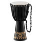 Meinl Percussion 12&amp;quot; Rope Tuned Headliner® Series Wood Djembe, Congo Series