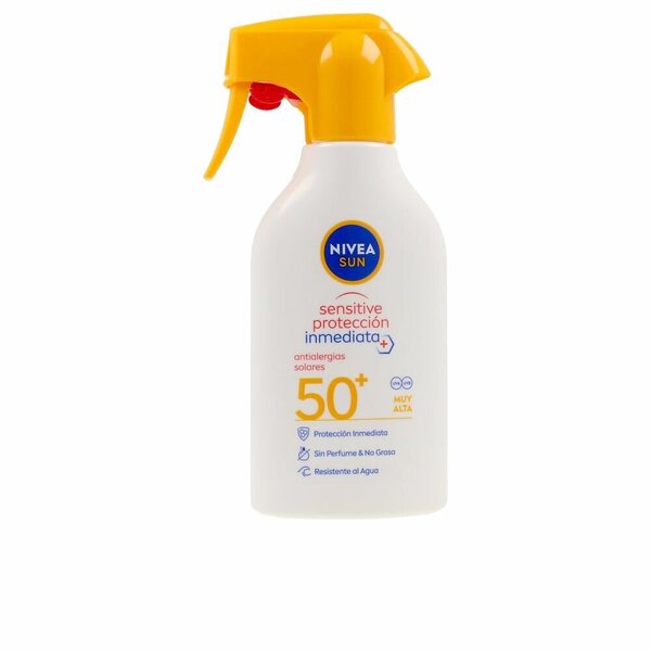 nivea sun block spf 50