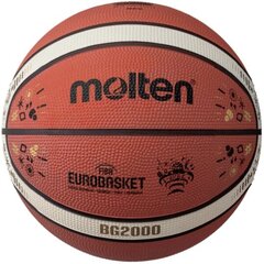 Krepšinio kamuolys training B7G2000-E2G guminis kaina ir informacija | Krepšinio kamuoliai | pigu.lt