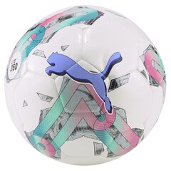 Futbolo kamuolys Puma Orbita 5 HYB Lite 350, baltas kaina ir informacija | Futbolo kamuoliai | pigu.lt
