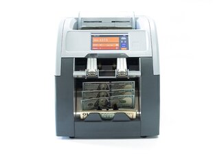 Dviejų kišenių banknotų skaičiuotuvas ir padirbtų banknotų detektorius GBS3500 kaina ir informacija | Valiutos tikrinimo aparatai | pigu.lt