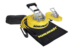Balansavimo juosta Schildkrot su pagalbine virve kaina ir informacija | Alpinizmo įranga | pigu.lt