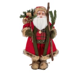 Kalėdų Senelis KL-21X40 kaina ir informacija | Kalėdinės dekoracijos | pigu.lt