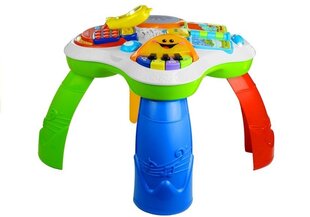 Интерактивное пианино для детей Lean Toys, разные цвета цена и информация | Игрушки для малышей | pigu.lt