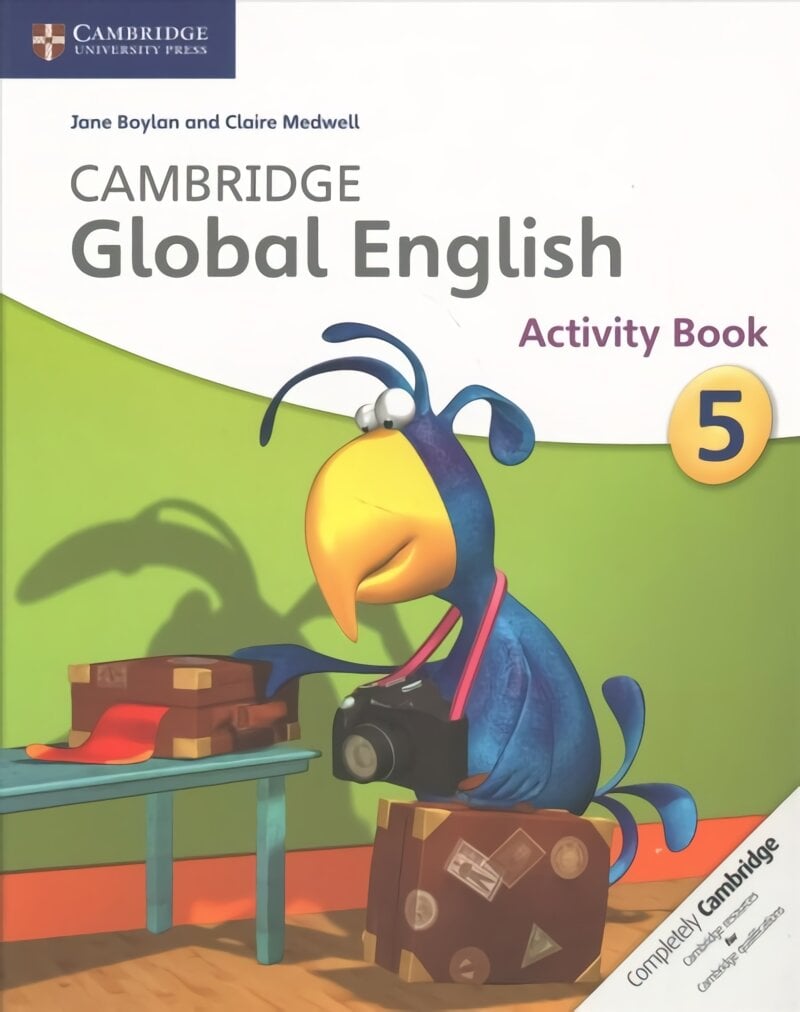 Cambridge Global English Stage 5 Activity Book Answers