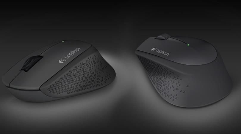 logitech m280 kaina