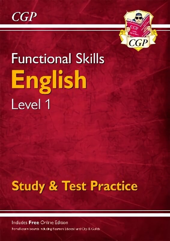functional-skills-english-level-1-study-test-practice-kaina-pigu-lt