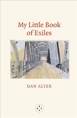 My Little Book Of Exiles kaina ir informacija | Poezija | pigu.lt